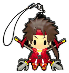 Sengoku Basara Strap - D4 Rubber Strap Collection Vol.2 Yukimura Sanada (Yukimura Sanada) - Cherden's Doujinshi Shop - 1
