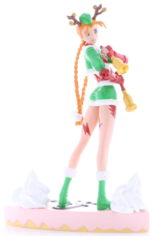 street-fighter-capcom-character-christmas-santa-girl-figure-ver.-2-:-cammy-white-(green)-cammy-white - 10