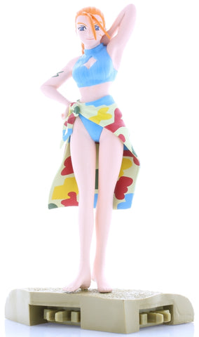 Street Fighter Figurine - Capcom Character Summer Paradise Jigsaw Figure: Cammy White (Blue Swimsuit Version) (Cammy White) - Cherden's Doujinshi Shop - 1