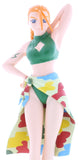 street-fighter-capcom-character-summer-paradise-jigsaw-figure:-cammy-white-(green-swimsuit-version)-cammy-white - 2