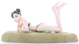 street-fighter-capcom-character-summer-paradise-jigsaw-figure:-chun-li-(blue-swimsuit-version)-chun-li - 10