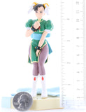 street-fighter-capcom-character-valentine's-day-version-jigsaw-figure:-chun-li-(green)-chun-li - 11