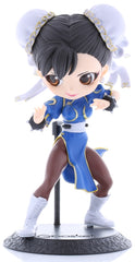 Street Fighter Figurine - Q Posket Street Fighter Series: Chun-Li (Blue Version) (Chun-Li) - Cherden's Doujinshi Shop - 1