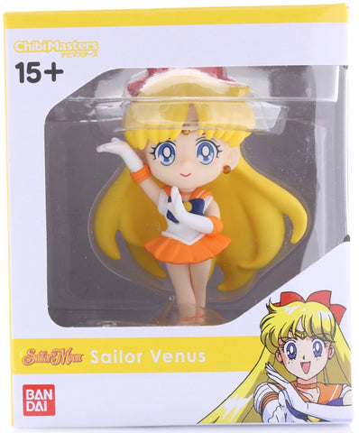 Sailor Moon Figurine - Chibi Masters 05: Sailor Venus Figure (Sailor Venus) - Cherden's Doujinshi Shop - 1