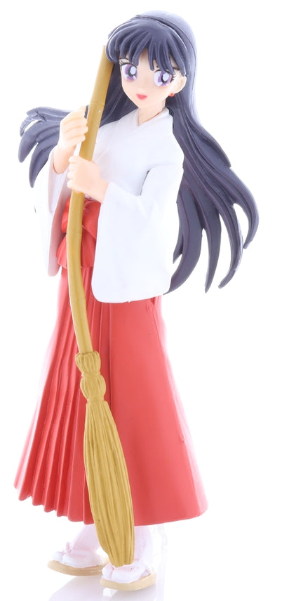 Sailor Moon Figurine - HGIF Sailor Moon World 3: Rei Hino (Broom) (Sailor Mars) - Cherden's Doujinshi Shop - 1