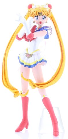 Sailor Moon Figurine - HGIF Sailor Moon World 4: Super Sailor Moon (Sailor Moon) - Cherden's Doujinshi Shop - 1