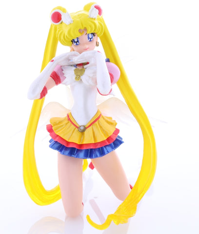 Sailor Moon Figurine - HGIF Sailor Moon World 5: Eternal Sailor Moon (Sailor Moon) - Cherden's Doujinshi Shop - 1