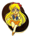 Sailor Moon Pin - Kanebo Miracle Pins Sailor Stars Sailor Venus Twin Circle (Sailor Venus) - Cherden's Doujinshi Shop - 1