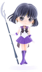 Sailor Moon Figurine - Sailor Moon Eternal: Q Posket Super Sailor Saturn Type A (Sailor Saturn) - Cherden's Doujinshi Shop - 1