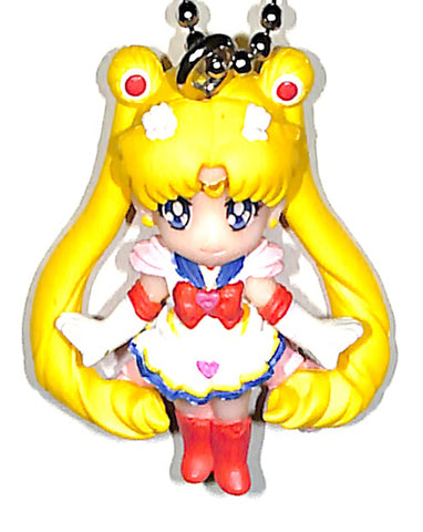 Sailor Moon Charm - Sailor Moon Swing 3 1. Super Sailor Moon (Serena) - Cherden's Doujinshi Shop - 1