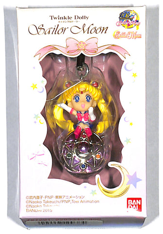 Sailor Moon Charm - Twinkle Dolly Sailor Moon Sailor Moon and Crystal Star (Sailor Moon) - Cherden's Doujinshi Shop - 1