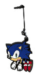 Sonic the Hedgehog Strap - Sonic the Hedgehog Pinched Rubber Strap (Sonic the Hedgehog) - Cherden's Doujinshi Shop - 1