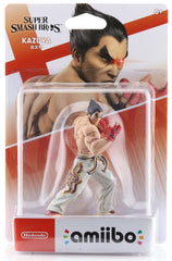 Super Smash Brothers Figurine - Amibo Kazuya (045496893965) (USA Version) (Kazuya Mishima) - Cherden's Doujinshi Shop - 1