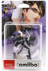 Super Smash Brothers Figurine - Amiibo Bayonetta (4902370535358) (JAPAN Version) (Bayonetta) - Cherden's Doujinshi Shop - 1