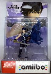 Super Smash Brothers Figurine - amiibo Chrom (Japan Version) (Chrom) - Cherden's Doujinshi Shop - 1