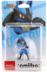 Super Smash Brothers Figurine - Amiibo Lucario (4902370522426) (JAPAN Version) (CRUSH DAMAGE) (Lucario) - Cherden's Doujinshi Shop - 1