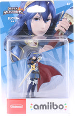 Super Smash Brothers Figurine - amiibo Lucina (USA Version) (Lucina) - Cherden's Doujinshi Shop - 1