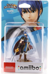 Super Smash Brothers Figurine - Amiibo Marth (045496891664) (USA Version) Reissue (Marth) - Cherden's Doujinshi Shop - 1