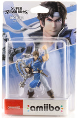 Super Smash Brothers Figurine - Amiibo Richter (4902370542981) (JAPAN Version) (CRUSH DAMAGE) (Richter Belmont) - Cherden's Doujinshi Shop - 1