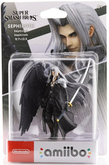 Super Smash Brothers Figurine - Amiibo Sephiroth (045496893859) (USA Version) (Sephiroth) - Cherden's Doujinshi Shop - 1