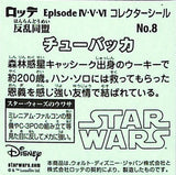 star-wars-bikkuri-manchoco-episode-iv-v-vi-collection-no.8-resistance-chewbacca-chewbacca - 2
