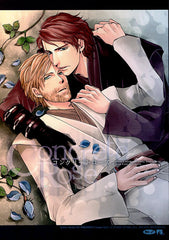 Star Wars Doujinshi - Concrete Rose (Anakin Skywalker x Obi-Wan Kenobi) - Cherden's Doujinshi Shop - 1