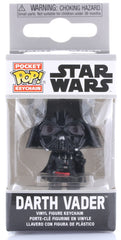 Star Wars Keychain - Funko Pocket Pop! Vinyl Figure Keyhain: Darth Vader (Darth Vader) - Cherden's Doujinshi Shop - 1