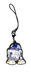 Star Wars Strap - Ichiban Kuji World Collectible Figure J Prize: R2-D2 Rubber Strap (R2-D2) - Cherden's Doujinshi Shop - 1