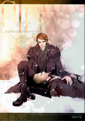 Star Wars Doujinshi - Slow (Anakin Skywalker x Obi-Wan Kenobi) - Cherden's Doujinshi Shop - 1