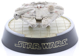 star-wars-star-wars-diorama:-d.-millennium-falcon-(episode-5-version)-(repaired)-millennium-falcon - 10