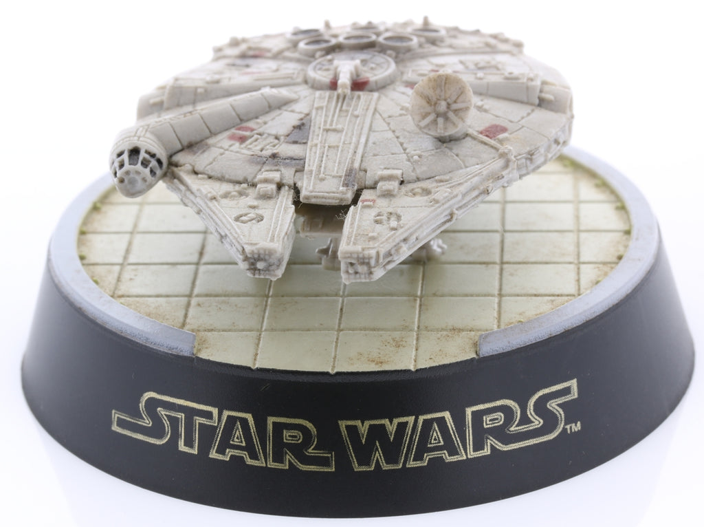 Star Wars Figurine - Star Wars Diorama: D. Millennium Falcon (Episode 5 Version) (REPAIRED) (Millennium Falcon) - Cherden's Doujinshi Shop - 1