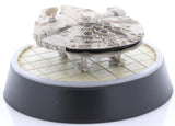 star-wars-star-wars-diorama:-d.-millennium-falcon-(episode-5-version)-(repaired)-millennium-falcon - 5