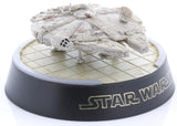 star-wars-star-wars-diorama:-d.-millennium-falcon-(episode-5-version)-(repaired)-millennium-falcon - 9