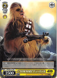 Star Wars Trading Card - CH SW/S49-121 PR Weiss Schwarz STAR WARS Chewbacca (Chewbacca) - Cherden's Doujinshi Shop - 1