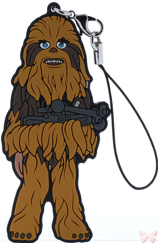 star-wars-star-wars-edition-ichiban-kuji-j-prize-world-collectible-figure-rubber-strap:-chewbacca-(chewie)-chewbacca - 3