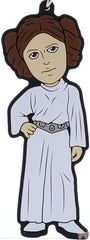 Star Wars Strap - Star Wars Edition Ichiban Kuji J Prize World Collectible Figure Rubber Strap: Leia Organa (Leia Organa) - Cherden's Doujinshi Shop - 1