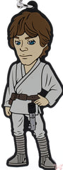 Star Wars Strap - Star Wars Edition Ichiban Kuji J Prize World Collectible Figure Rubber Strap: Luke Skywalker (Luke Skywalker) - Cherden's Doujinshi Shop - 1