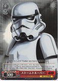 Star Wars Trading Card - SW/S49-063S SR Weiss Schwarz (FOIL) Stormtrooper (Stormtrooper) - Cherden's Doujinshi Shop - 1