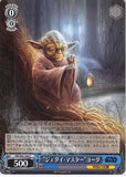 Star Wars Trading Card - SW/S49-104 C Weiss Schwarz Jedi Master Yoda (Yoda) - Cherden's Doujinshi Shop - 1