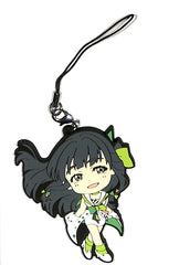 Tokyo 7th Sisters Strap - Ichiban Kuji Tokyo 7th Sisters G Prize: Shizuka Kuonji Kyun Chara Illustrations Rubber Strap (Shizuka Kuonji) - Cherden's Doujinshi Shop - 1