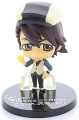 Tiger & Bunny Figurine - Defor Meister Petit (Animate Limited Version) Chapter 7 Bonus: Kotetsu T. Kaburagi (OXIDIZED) (Kotetsu T. Kaburagi) - Cherden's Doujinshi Shop - 1