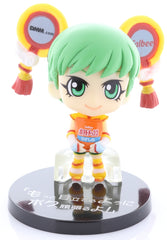 Tiger & Bunny Figurine - Defor Meister Petit (Animate Limited Version): Dragon Kid (Pao-Lin) - Cherden's Doujinshi Shop - 1