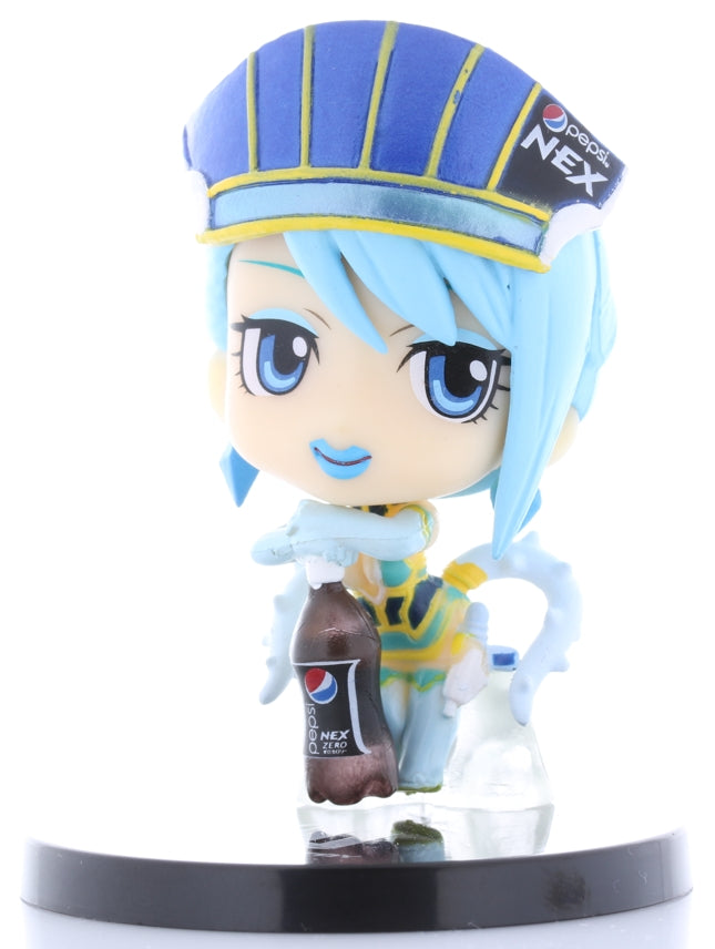 Tiger & Bunny Figurine - Defor Meister Petit: Blue Rose (Blue Rose) - Cherden's Doujinshi Shop - 1