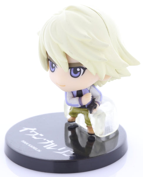 Tiger & Bunny Figurine - Defor Meister Petit off shot edition: Ivan Ka ...