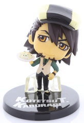 Tiger & Bunny Figurine - Defor Meister Petit Special Edition Bonus: Kotetsu T. Kaburagi (Fried Rice) (Kotetsu T. Kaburagi) - Cherden's Doujinshi Shop - 1