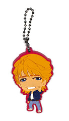 Tiger & Bunny Charm - Dema-Puchi Rubber Collection: Keith Goodman Mascot Charm (Keith Goodman) - Cherden's Doujinshi Shop - 1