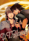 Tiger & Bunny Doujinshi - D.T. Honey (Kotetsu x Barnaby) - Cherden's Doujinshi Shop - 1