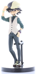 Tiger & Bunny Figurine - Half Age Characters Vol. 1: Kotetsu T. Kaburagi (Kotetsu T. Kaburagi) - Cherden's Doujinshi Shop - 1