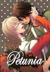 Tiger & Bunny Doujinshi - Petunia (Barnaby x Kotetsu) - Cherden's Doujinshi Shop - 1
