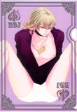 Tiger & Bunny Clear File - Transparent Panty Barnaby C81 Promo (Barnaby) - Cherden's Doujinshi Shop - 1